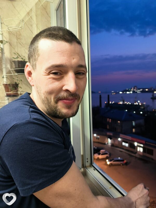 Владислав, 38, Владивостоке — анкета №2800067
