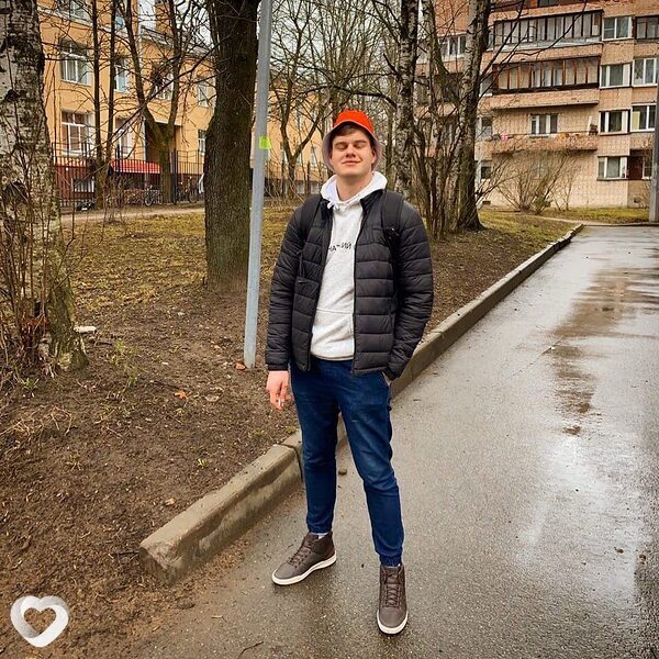 Сергей, 27, Санкт-Петербурге — анкета №2800183