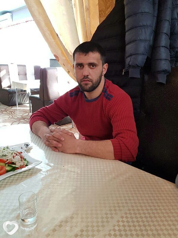 Эрик, 34, Тюмени — анкета №2800189