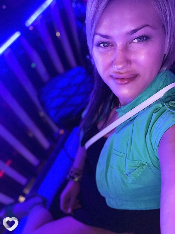 Елена, 41, Мариуполе — анкета №2800259