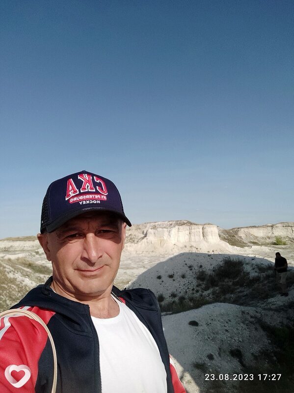 Олег, 53, Ирбите — анкета №2800269