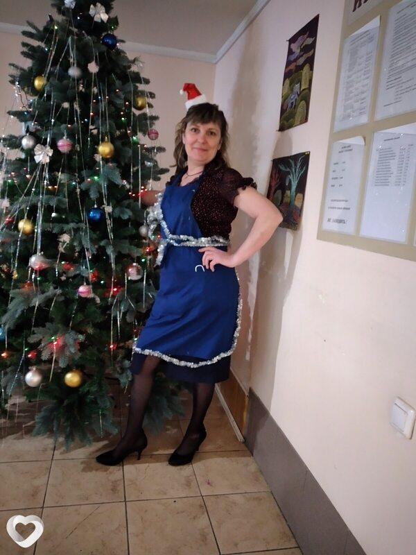 Лариса, 53, Барнауле — анкета №2800149