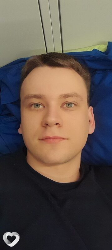 Алексей, 28, Санкт-Петербурге — анкета №2800157