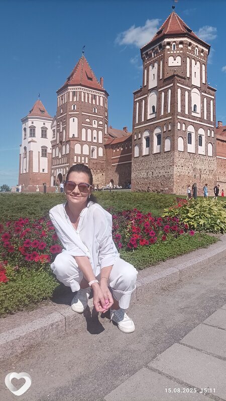 Вера, 48, Ярославле — анкета №2800295