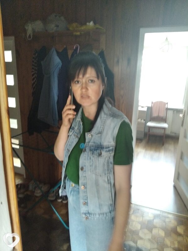 Марина Потапова, Варшава