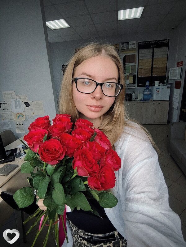 Дарья, 26, Гомеле — анкета №2800402