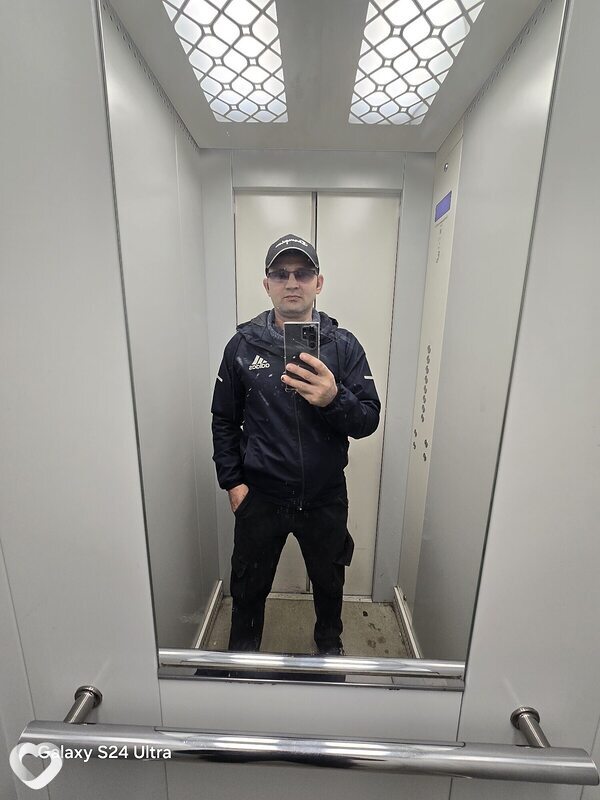 Азамат, 35, Первоуральске — анкета №2800324