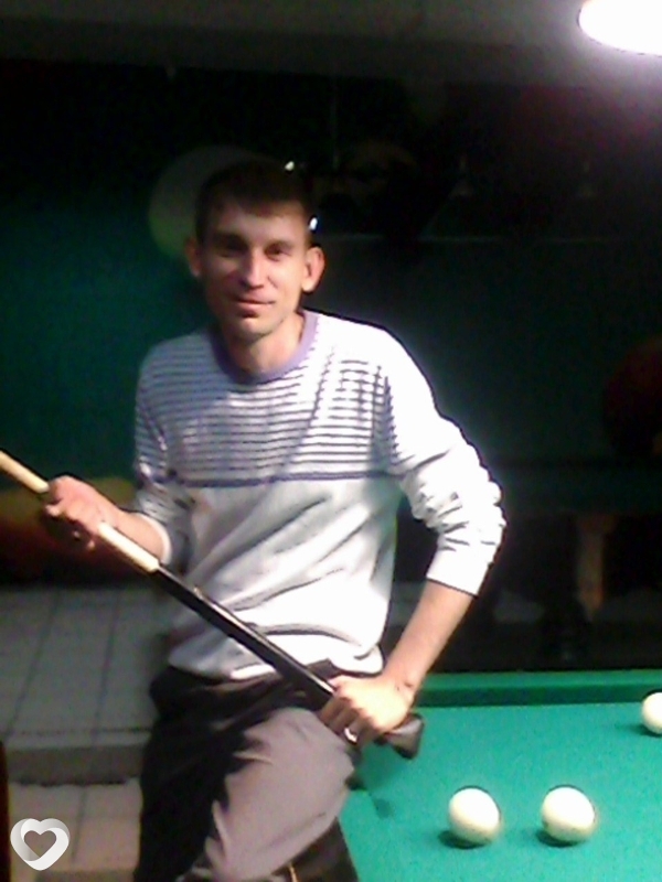 Денис, 40, Кемерове — анкета №2800340