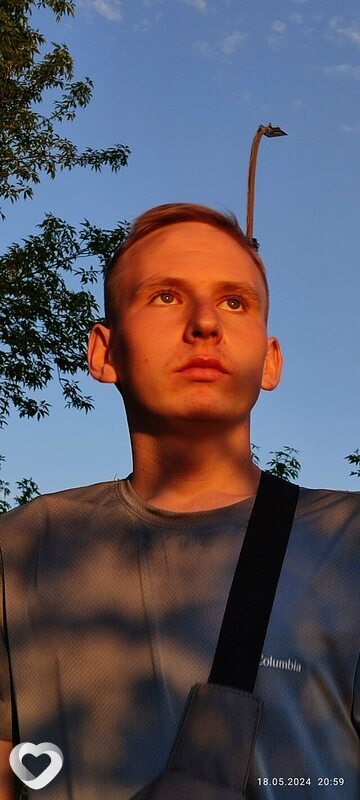 Валерий, 23, Новосибирске — анкета №2800893