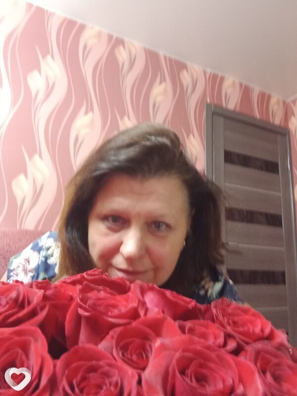 Валентина, 53, Нижнем Новгороде — анкета №2800652