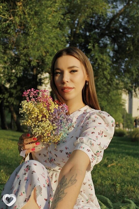 Анастасия, 28, Воронеже — анкета №2800659