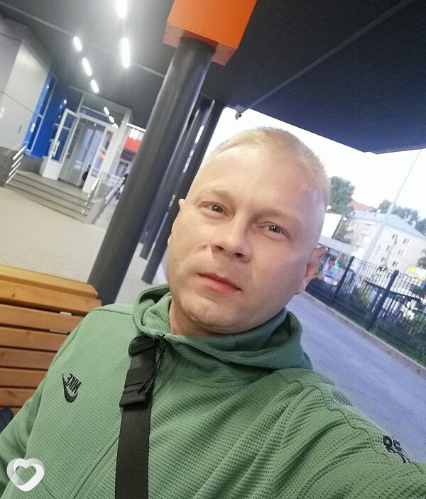 Павел, 34, Кингисеппе — анкета №2800660