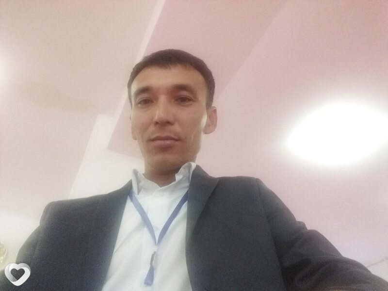 Bakhon, 37, Астане — анкета №2800238