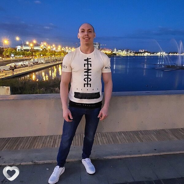 Ильд, 32, Ижевске — анкета №2800381