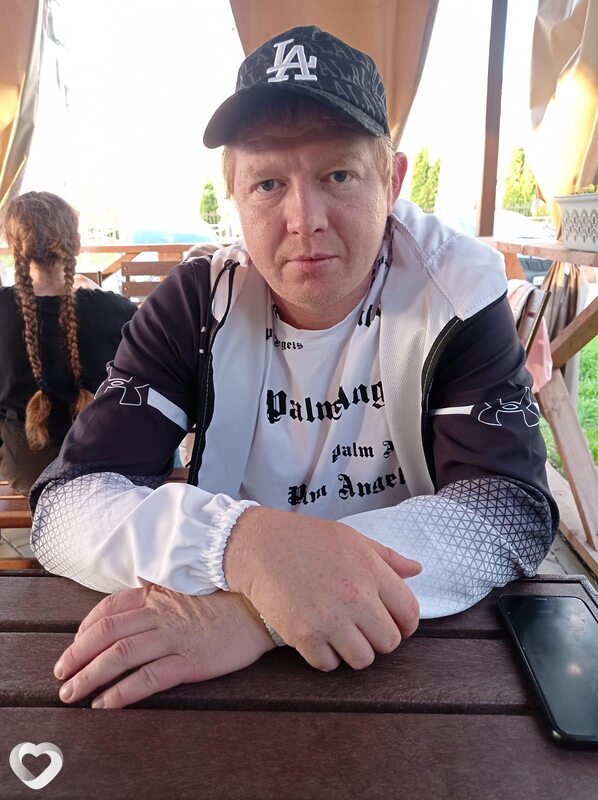 Андрей, 36, Краснодаре — анкета №2800454