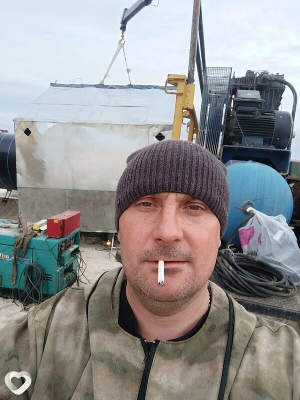 Андрей, 45, Михайловка (Волгоградская Област — анкета №2800455