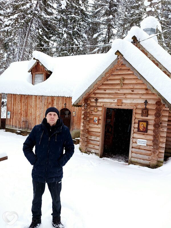 Николай, 37, Заволжье — анкета №2800541