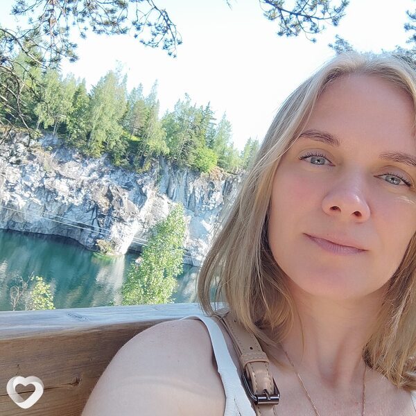 Ольга, 43, Санкт-Петербурге — анкета №2800545