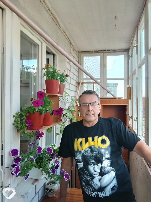 Эд, 54, Перми — анкета №2800508