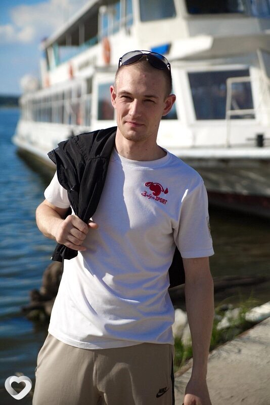 Саня, 33, Красноярске — анкета №2800618