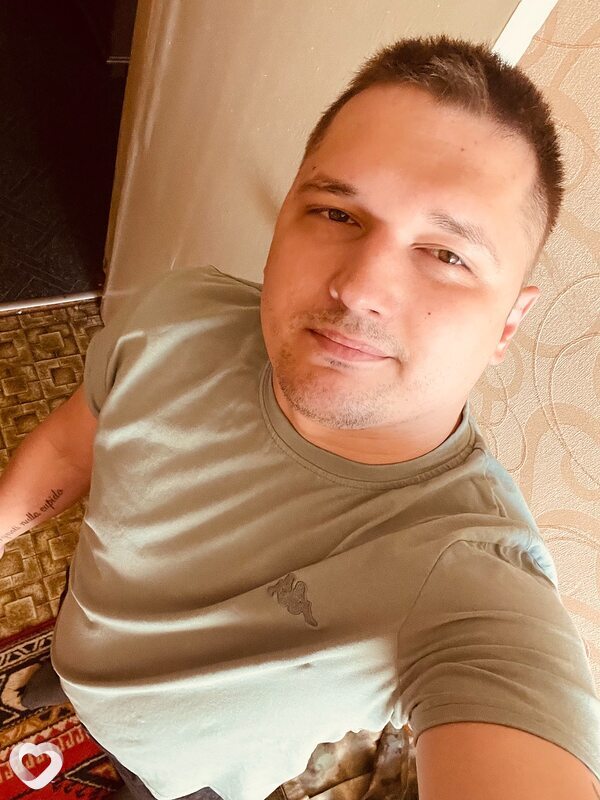 Андрей, 29, Донецке — анкета №2800642