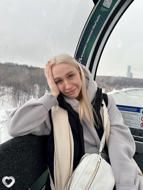Марго, 27, Москве — анкета №2800679