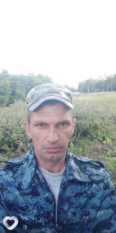 Сергей, 40, Барнауле — анкета №2800696