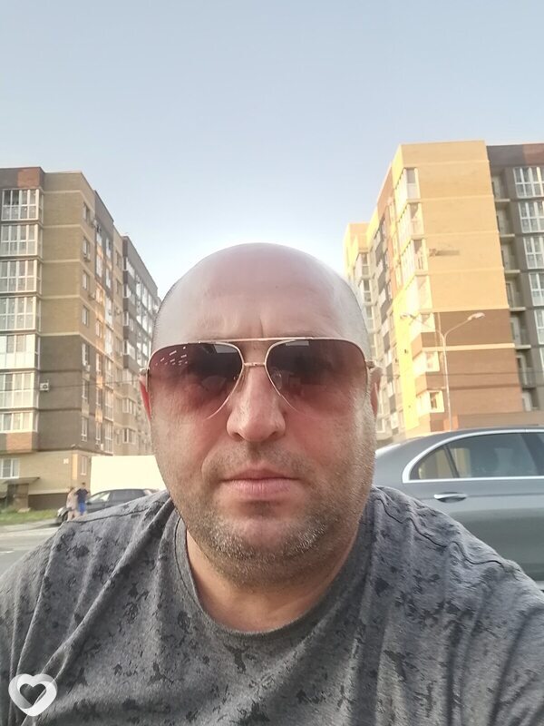Ованес, 45, Краснодаре — анкета №2800576