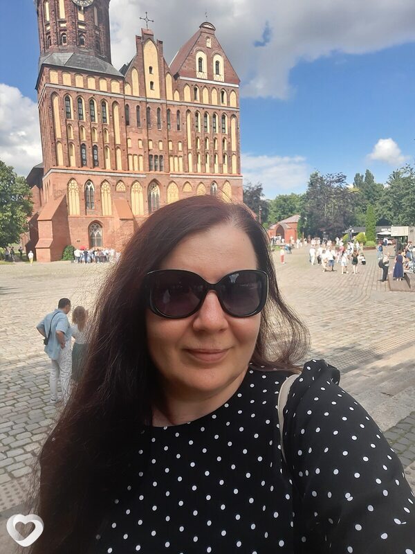 Вера, 48, Кургане — анкета №2800591