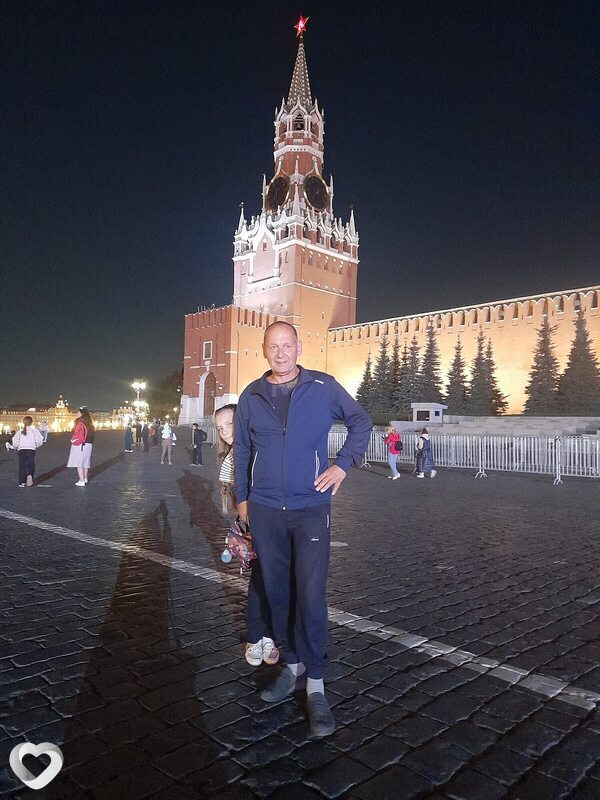 Александр, 58, Краснодаре — анкета №2800839