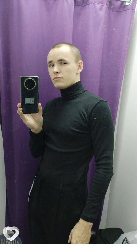 Вилен, 22, Серпухове — анкета №2800729