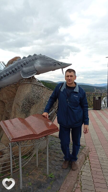 Влад, 55, Братске — анкета №2800743