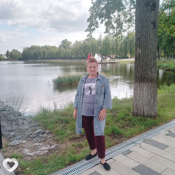 Ирина, 54, Кирове — анкета №2800850