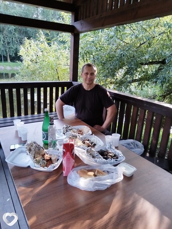 Андрей, 46, Москве — анкета №2800720