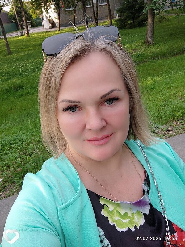 Арина, 46, Санкт-Петербурге — анкета №2800925