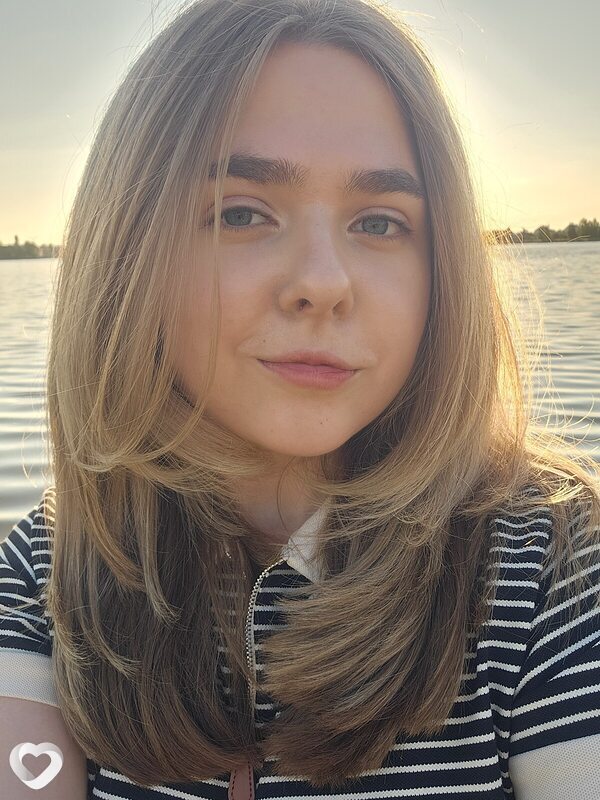 Елизавета, 20, Минске — анкета №2800939