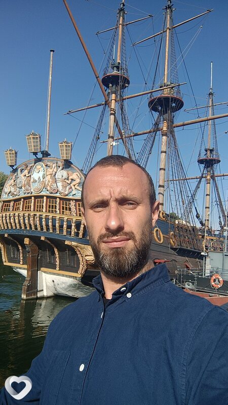 Артём, 38, Белгороде — анкета №2800945