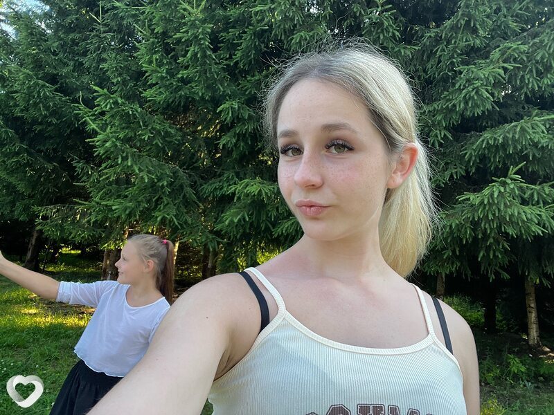 Полина, 19, Санкт-Петербурге — анкета №2800987