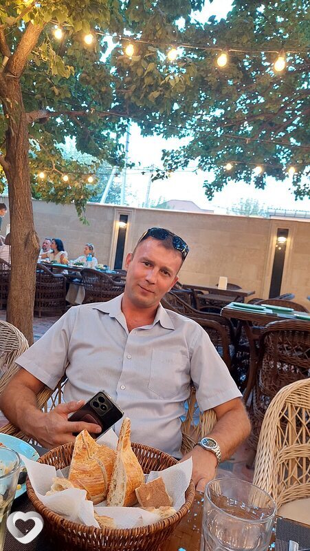 Михаил, 39, Шымкенте — анкета №2801022