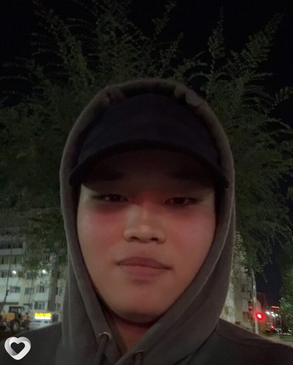 Алим, 20, Астане — анкета №2801037