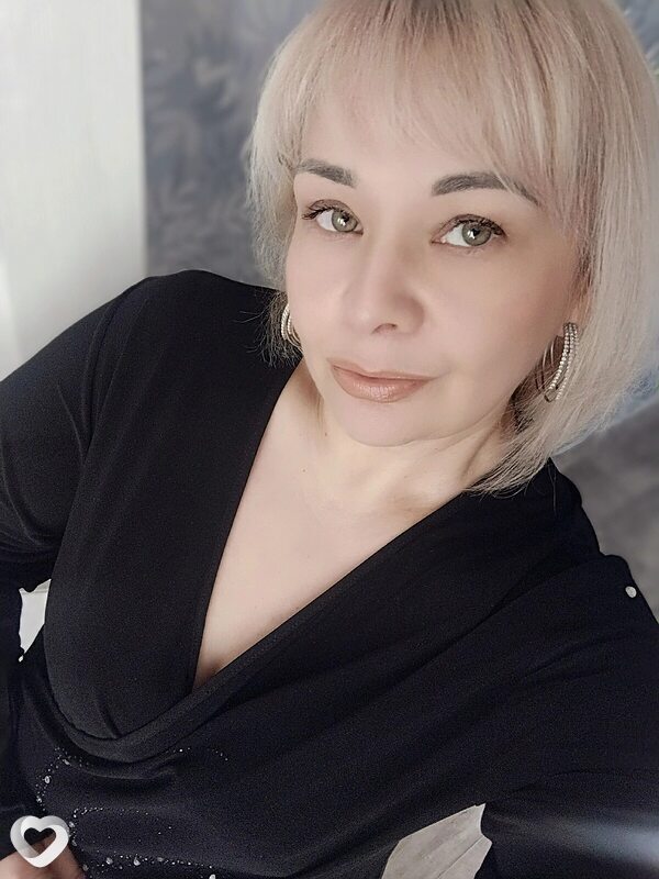 Виктория, 45, Донецке — анкета №2801043