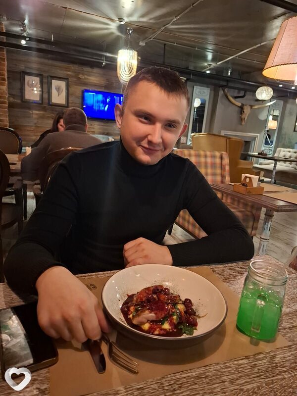 Сергей, Трубчевск