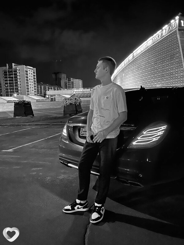Егор, 22, Москве — анкета №2801093