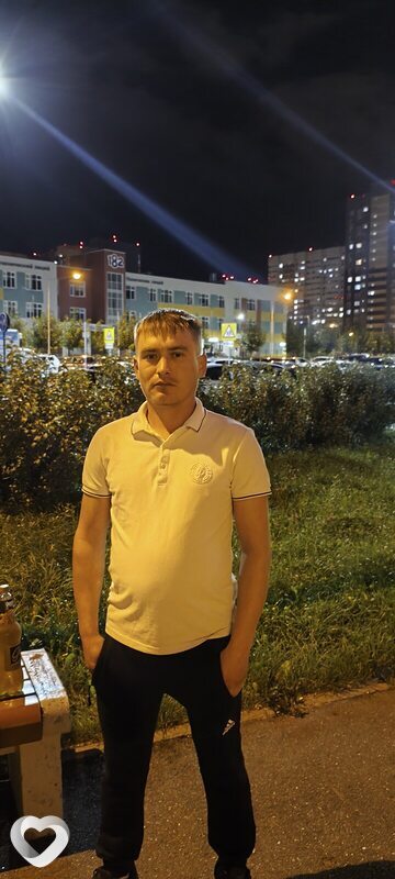 Сергей, 32, Йошкар-Оле — анкета №2801095