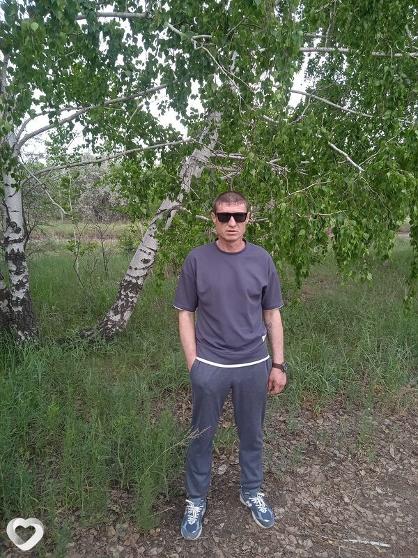 Вадим, 48, Костанае — анкета №2801686