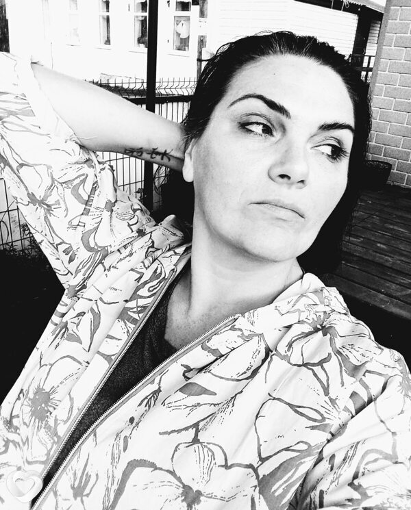 Полина, 51, Москве — анкета №2800953