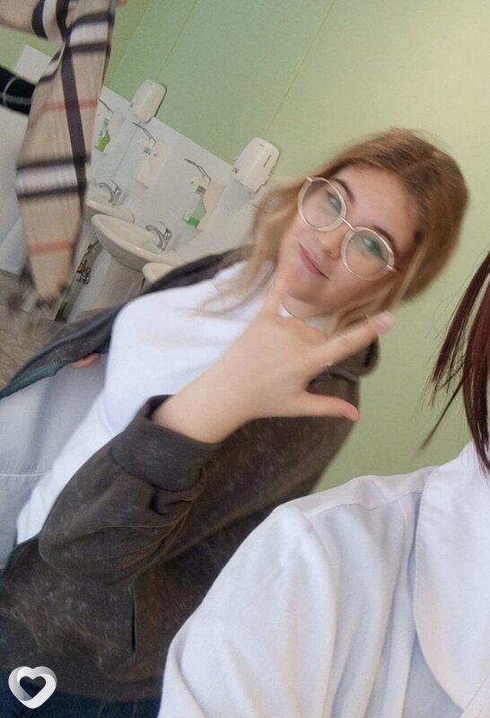 Виктория, 19, Братске — анкета №2800966