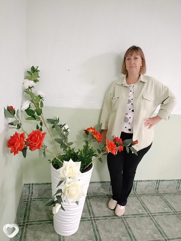 Светлана, 52, Первоуральске — анкета №2801274