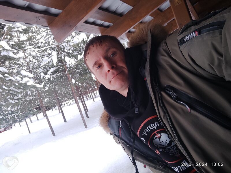 Юра, 38, Магнитогорске — анкета №2801276