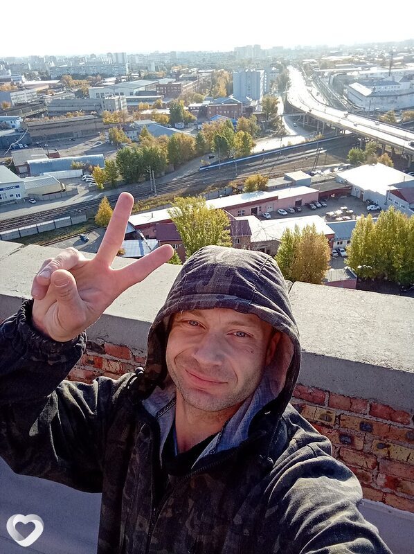 Евгений, 38, Омске — анкета №2800904